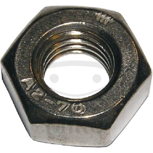 HEX NUT JMT 100 KUSŮ