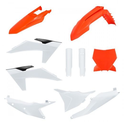 SADA PLASTŮ POLISPORT 91620 OEM BARVA