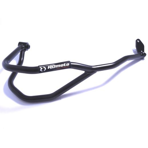 OCHRANNÉ RÁMY MOTORU RDMOTO CF131KD MATNÁ ČERNÁ