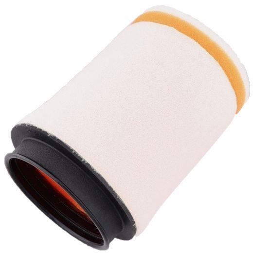 NASAZOVACÍ VZDUCHOVÝ FILTR (CLAMP-ON) TWINAIR 158831 S GUMOU (PRŮMĚR 73MM)