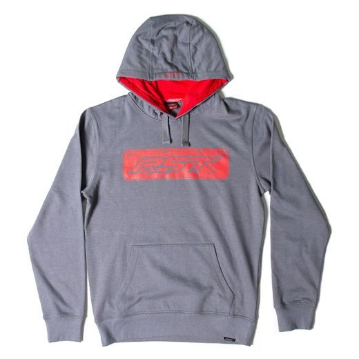 MIKINA RST SPEEDBLOC / 0077 ČERNÁ / ŠEDÁ