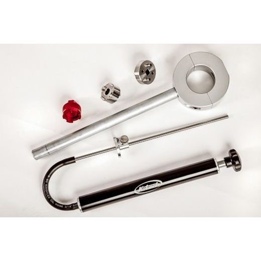 SADA NÁŘADÍ PRO DEALERY FF K-TECH 20IDS/TRACKER 113-100-165