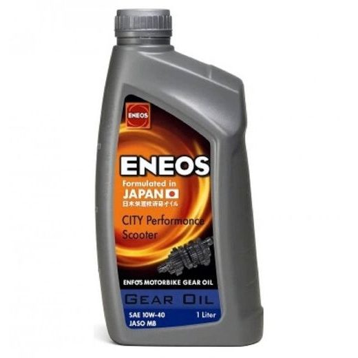 PŘEVODOVÝ OLEJ ENEOS CITY PERFORMANCE SCOOTER GEAR OIL E.CPGEAR/1 1L