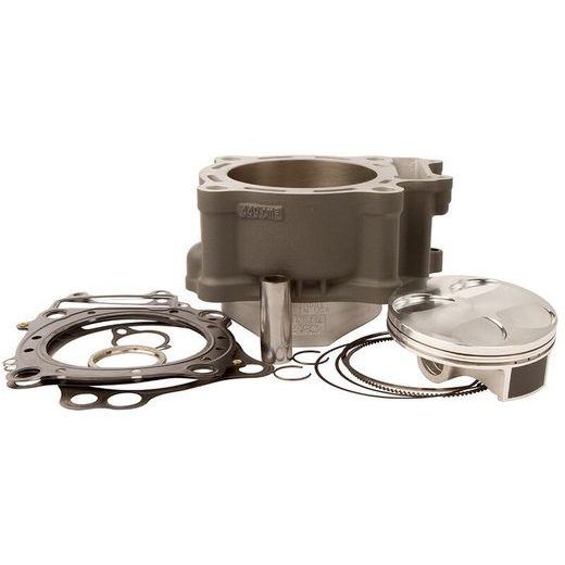 SADA VÁLCŮ S STANDARDNÍM VRTÁNÍM HC CYLINDER WORKS 10002-K01HC 96MM PRO HONDA CRF 450 R 2002-2008
