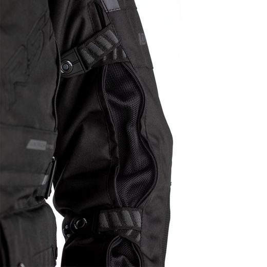 RST PRO SERIES ADVENTURE-X CE JKT / 2380 ČERNÁ