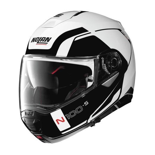 NOLAN N100-5 CONSISTENCY N-COM METAL WHITE 19