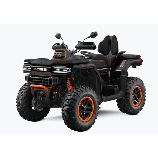 GOES TERROX 1000 LIMITED