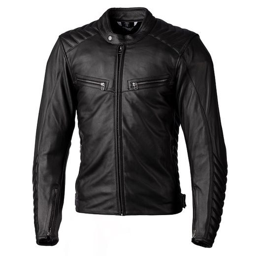 PÁNSKÁ KOŽENÁ BUNDA RST 2988 ROADSTER 3 CE MENS LEATHER JACKET ČERNÁ