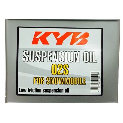 OLEJ DO SNĚŽNÉHO SKÚTRU KYB 130040010101 02S 1L