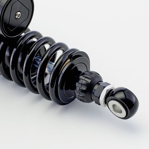 ZADNÍ TLUMIČ K-TECH RAZOR 294B-250-345-SCR