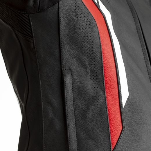 RST AXIS CE JKT / 2353 ČERVENÁ