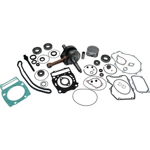 COMPLETE ENGINE REBUILD KIT WRENCH RABBIT WR00063