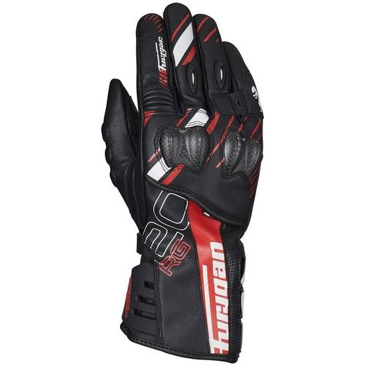 FURYGAN RUKAVICE RG 20 BLACK/RED