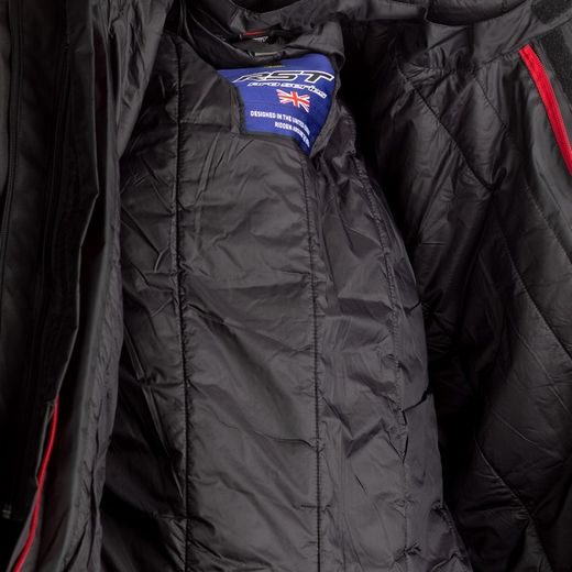 RST PRO SERIES ADVENTURE-X CE JKT / 2380 ČERNÁ