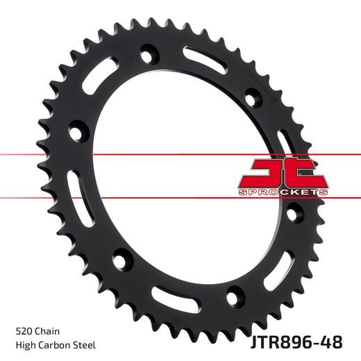 ŘETĚZOVÁ SADA D.I.D CHAIN - STŘÍBRNÝ ŘETĚZ 520 VX, X-KROUŽEK, KOLEČKO JT, ROZETA JT PRO KTM ENDURO 125 1989