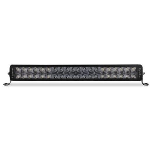 SHARK LED LIGHT BAR, EU HOMOLOGATED, OSRAM CSHP, 20", 74,4W, 4860LM