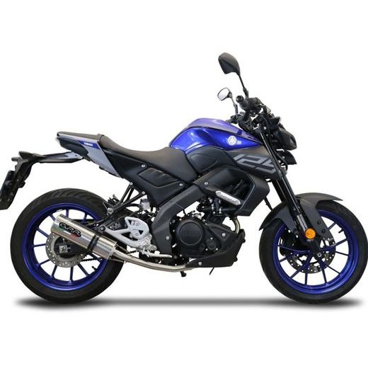 VÝFUK KOMPLETNÍ GPR M3 INOX Y.231.RACEDB.M3.INOX BROUŠENÁ NEREZOVÁ OCEL