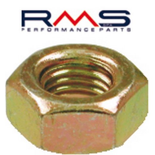 DRIVE PULLEY NUT RMS 121850220 M10X1,25 (1 KUS)