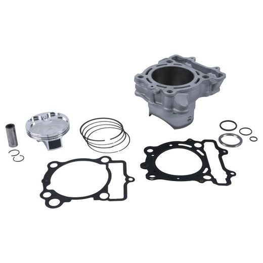 SADA VÁLCŮ S STANDARDNÍM VRTÁNÍM HC CYLINDER WORKS 40004-K01HC 77MM PRO SUZUKI RM-Z 250 2010-2012