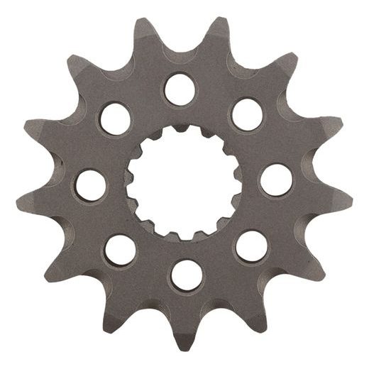 ŘETĚZOVÁ SADA EK - STŘÍBRNÝ ŘETĚZ 520 SRX, X-KROUŽEK, KOLEČKO SUPERSPROX, ROZETA SUPERSPROX PRO YAMAHA WR 450 F 2007-2025