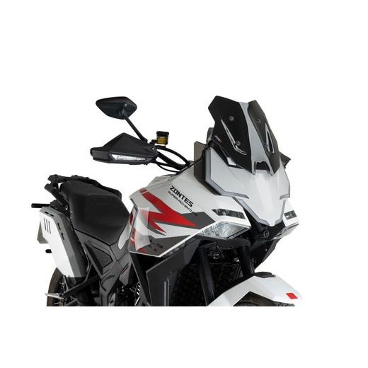 PLEXI ŠTÍT PUIG SPORT 22688N ČERNÝ