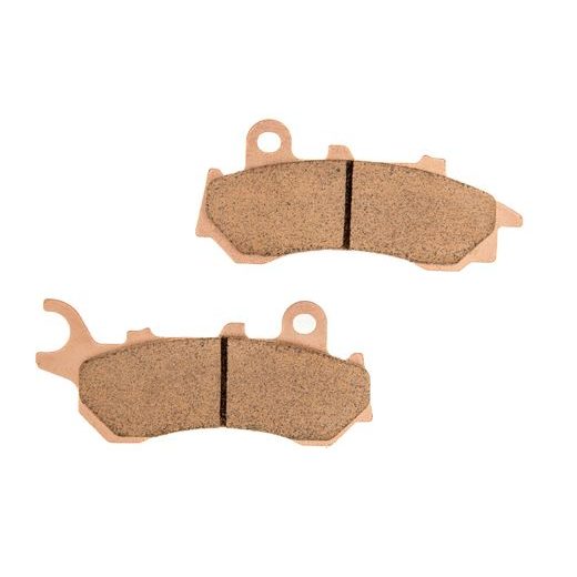 BRZDOVÉ DESTIČKY GOLDFREN 396 S33 STREET FRONT