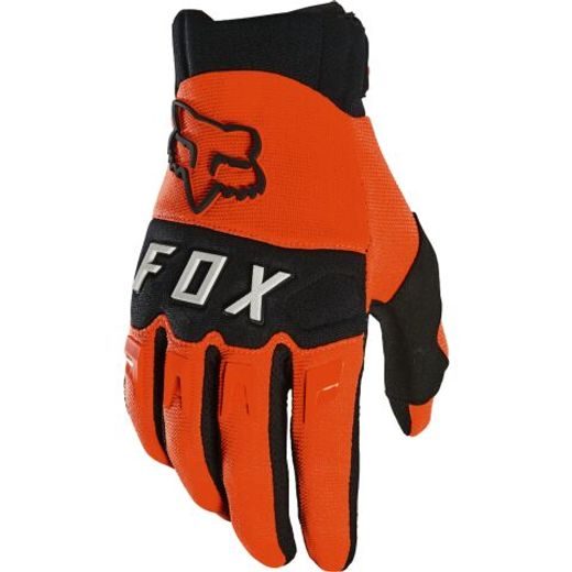 FOX DIRTPAW GLOVE - FLUO ORANGE MX22