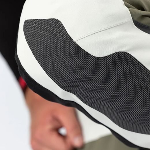 KALHOTY S LAMINOVANOU MEMBRÁNOU IXS VENTURE-GTX 1.0 X2-005405 CHLADNĚ ŠEDO-OLIVOVÁ XS