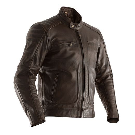 RST ROADSTER II / JKT 2833 ČERNÁ A HNĚDÁ