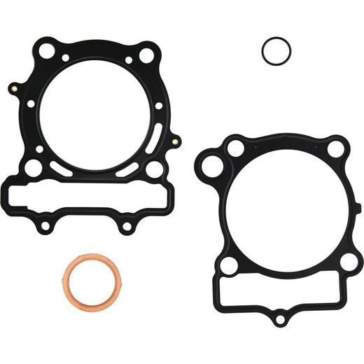 SADA TĚSNĚNÍ PRO VELKÝ OBJEM VÁLCE CYLINDER WORKS 41003-G01 80MM PRO SUZUKI RM-Z 250 2007-2009