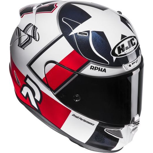 HJC PŘILBA RPHA 11 BEN SPIES MC1