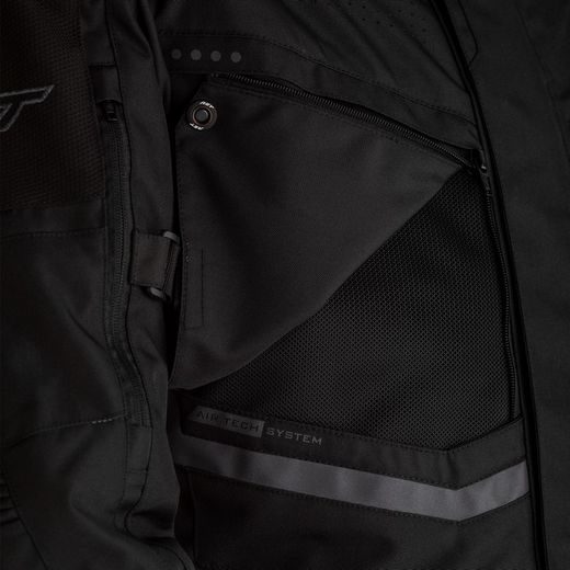 RST MAVERICK CE JKT / 2492 ČERNÁ