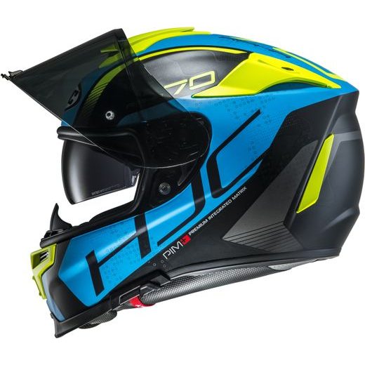 HJC PŘILBA RPHA 70 VIAS MC2SF