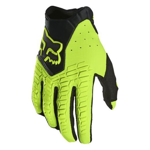 FOX PAWTECTOR GLOVE - FLUO YELLOW MX22