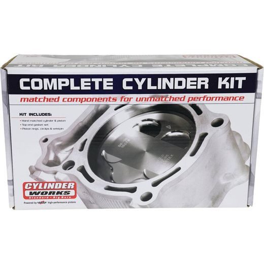 SADA VÁLCE STANDARDNÍHO PRŮMĚRU CYLINDER WORKS CW60007K02