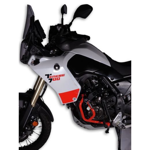 OCHRANNÉ RÁMY MOTORU RDMOTO CF139R ČERVENÁ
