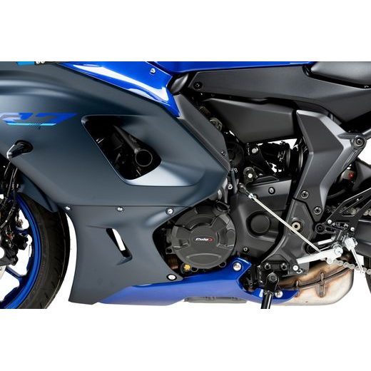 KRYTY MOTORŮ PUIG TRACK FOR CHAMPIONSHIP 21929N ČERNÝ INCLUDED 3 COVERS