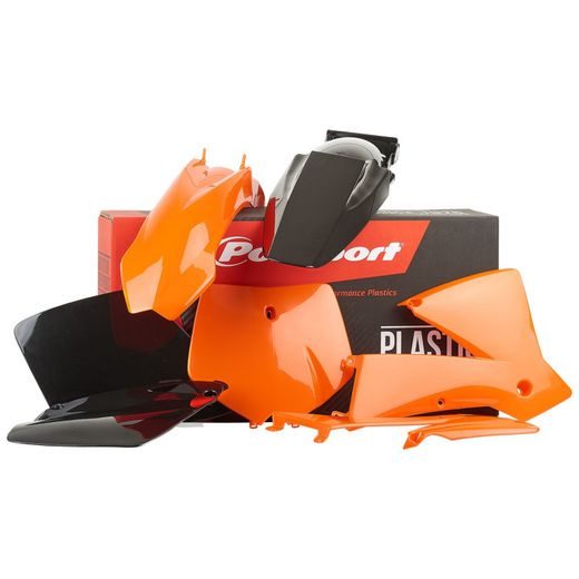 SADA PLASTŮ POLISPORT 90100 OEM BARVA