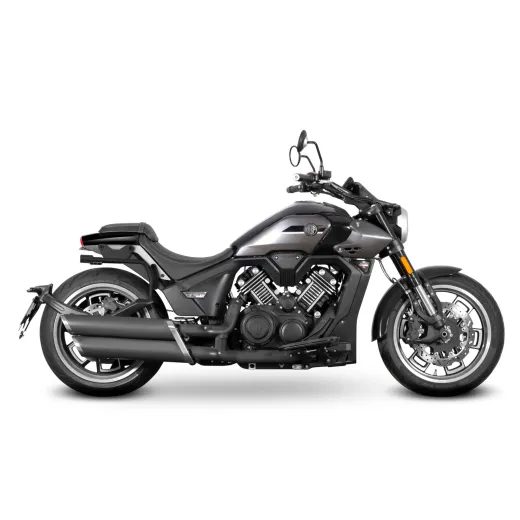 MONTÁŽNÍ SADA 3P SYSTÉM SHAD M0CV15IF PRO MORBIDELLI C 1002 V 2024-2025