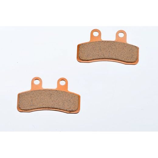 BRZDOVÉ DESTIČKY GOLDFREN 250 AD