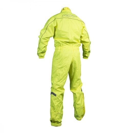 NEPROMOKAVÁ KOMBINÉZA RST HI-VIS / 0204