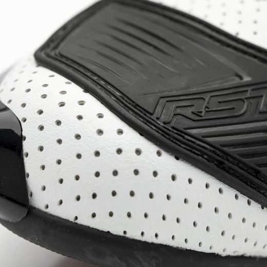 RST TRACTECH EVO III SHORT / 2341 BÍLÁ