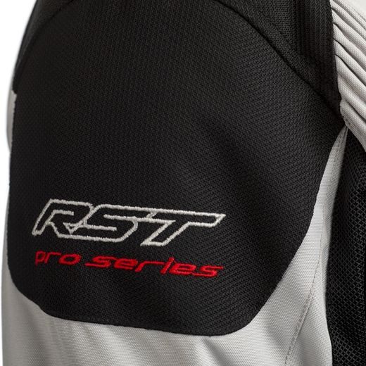 RST PRO SERIES VENTILATOR-X CE JKT / 2367 STŘÍBRNÁ