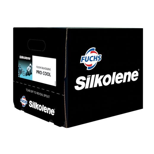 CHLADÍCÍ KAPALINA SILKOLENE PRO COOL 601368615 20 L