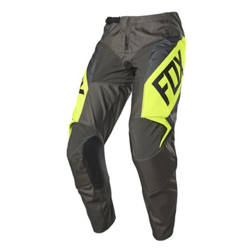 FOX 180 REVN PANT - FLUO YELLOW MX21