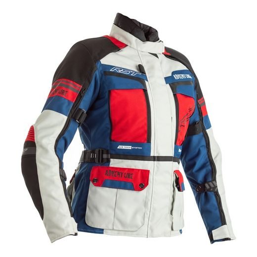 RST PRO SERIES ADVENTURE-X CE JKT / 2380 TRIKOLORA