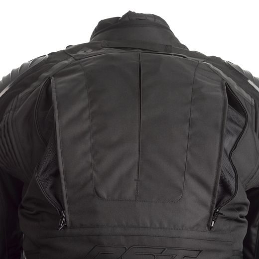 RST PRO SERIES ADVENTURE-X AIRBAG CE JKT / 2972 ČERNÁ