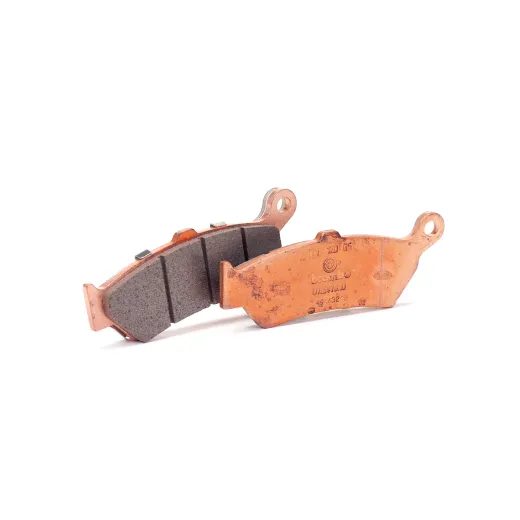BRZDOVÉ DESTIČKY BREMBO 07BB4380 GENUINE PRO BMW R 1300 GS 2024-2026, BMW R 1300 GS ADVENTURE 2024-2026