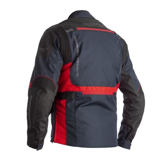 RST ATLAS CE JKT / 2366 MODRÁ / ČERVENÁ