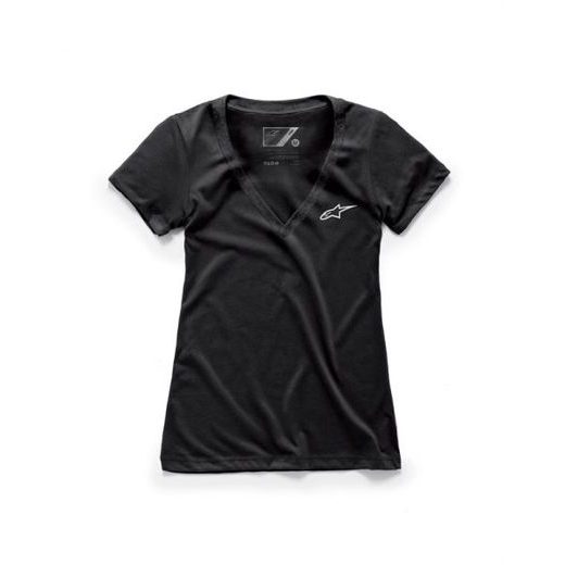 DÁMSKÉ TRIKO ALPINESTARS AGELESS VNECK